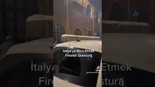 İtalya’ya İltica Etmek ( FIRENZE ) #italya #italyayailticaetmek #fyp #viral #keşfet #fypシ #youtube