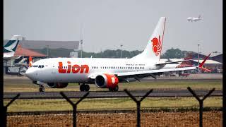 Lion Air 610 CVR