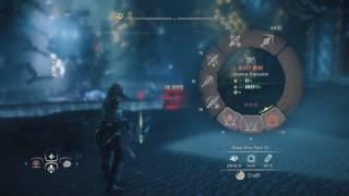 Horizon Zero Dawn Cauldron ZETA Boss Fight 30 sec Strategy