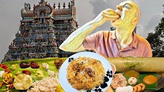 Madurai, Tamil Nadu: HIDDEN Indian Street Food Paradise