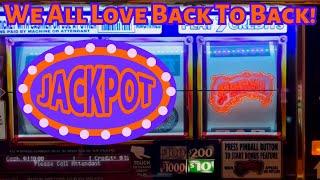 We All Love Back To Back! Let's Go Jackpot!