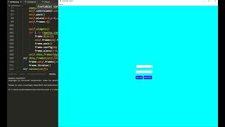 Login y Registro con Tkinter | sqlite 3  en Python (Parte 1)