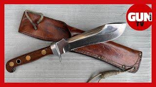 BONUS VIDEO: Puma White Hunter hunting knife