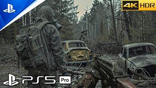 (PS5 PRO) Wastelands of Russia | REALISTIC Immersive ULTRA Graphics Gameplay [4K 60FPS HDR]