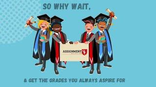 Get Online Assignment Help | The Assignment Helpline