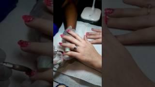 Creative Nail Art at Georgia Career Institute