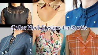 Trendy Collar Neck Designs 2020 | Collar Neck Designs for Girls | Fashionista