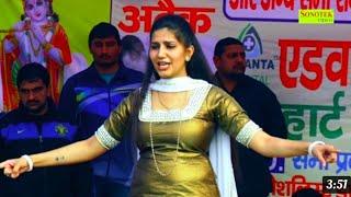 सपना का भूचाल गाना I Bhuchal I Sapna Latest Song 2020 I Sapna Viral Video I Sapna Chaudhary 