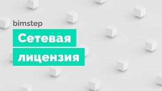 Сетевая лицензия BimStep