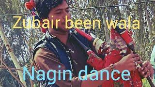 Zubair been wala new song nagin dance #Zeeshan Awan official