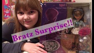 2004 Bratz Secret Date Nevra Doll with Surprise Bratz Boyz - Unboxing & Review