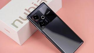 Nubia Z50 5G Black Unboxing!