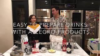 New Easy To Prepare Drinks for Kiddos, Titos and Titas