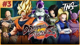 TNS DBFZ TOURNEY #3 (Zane, KJPixel, Legendaryypred, DragonFGC, Del) Pools Top 8 Dragonball