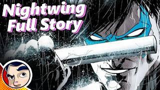 Nightwing "Agent Grayson, Better Than Batman" - Full Story From Comicstorian