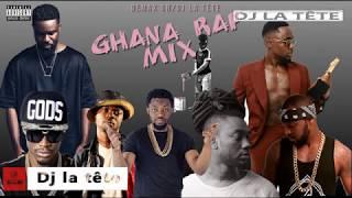 GHANA HIP-HOP MIX/AFROBEATS MIX 2020/dj la tête/SARKODIE/YAA PONO/R2BEES/E.L/