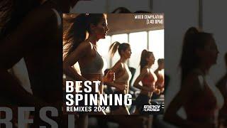 BEST SPINNING REMIXES 2024 - 140 Bpm - Fitness & Music 2024