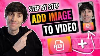 How to Add Picture to a Video in 2022