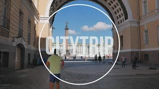 Saint-Petersburg guided tour