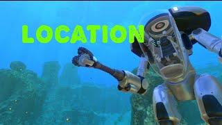 Subnautica Krebsanzug Drillarm Bohrerarm Fragmente Location