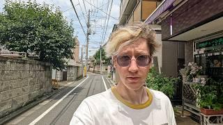 Walking 27km Through the Entirety of Tokyo