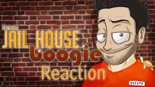 Mon reacts Jailhouse Boogie mit @DerHauge, Budi, Nils, Ede - Pen and Paper Reaction