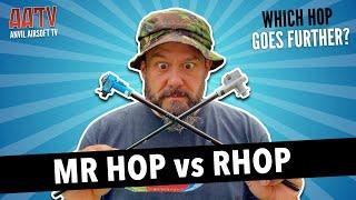 MR Hop vs Rhop | BEST Airsoft Hop? | AATV EP207