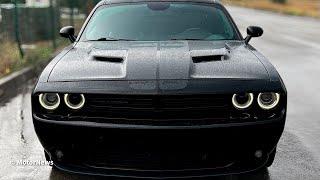 CRAZY LOUD Dodge Challenger SXT Plus & ACCELERATION