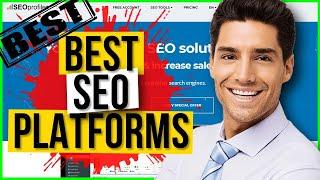 BEST SEO TOOLS - TOP SEO Platform - SEO Platforms Review.