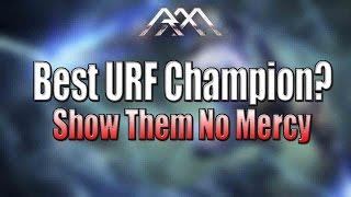 Best URF Champion? - League of Legends