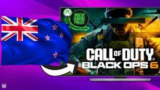 PLAY Black Ops 6 EARLY with this New Zealand Trick! (STEP BY STEP GUIDE)