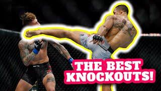 Top 50 MMA knockouts of 2020