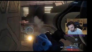 SNIPEDOWN RAGE! EVADUR OVERKILL! ECO GOES CRAZY! HALO TWITCH CLIPS 14.0