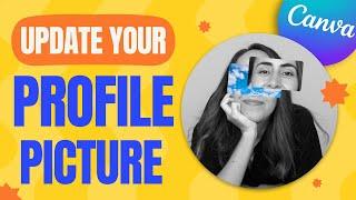6 Awesome Profile Pictures you can make in Canva [FREE/PRO] 