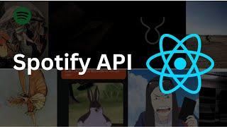 Spotify API tutorial | React JS, Rapid API | Fetch and list data from Spotify API | For beginners