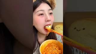 [ASMR ] Mukbang : Fast eat healthy #shorts