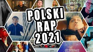 Top 100 Polski Rap/Trap/Hip Hop 2021 Maj