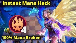 CRAZY COMEBACK INFERNO LUNOX INSTANT AND NONSTOP SKILL | MLBB MAGIC CHESS BEST SYNERGY COMBO TERKUAT