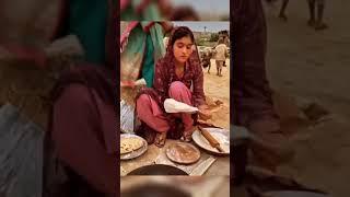 Roti Making Viral Girl Video️ | #viralgirl#reels