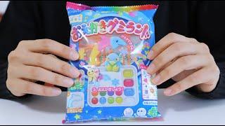 decocookie channel 10th anniversary video "Oekaki Gummy Land"