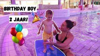 HOERA! ILAY IS JARIG (2 JAAR)! | VLOG #110 / FAMILIE VLOGGERS