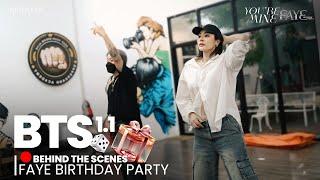 [BTS] Faye Birthday Party - YOU'RE MINE part 1.1