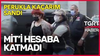 HDP'li Semra Güzel'i Perukta Kurtaramadı! MİT Enseledi - TGRT Haber