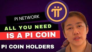 PI COIN HOLDERS YOU NEED TO SEE THIS! DO NOT BELIEVE THE LIES PI NETWORK UPDATE NEW