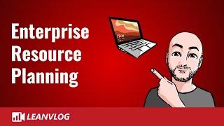 What Is ERP | Enterprise Resource Planning