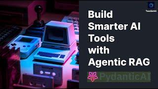 Trailer - How to Build Smarter AI Tools with Agentic RAG?  (Step-by-Step Code Tutorial)