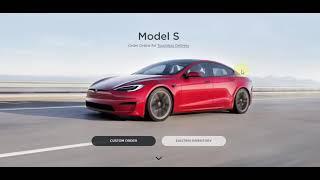 Инструкция по регистрации теслы на сайте tesla.com для подключения приложения на телефон.