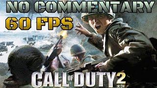 Call Of Duty 2 - Full Game Walkthrough