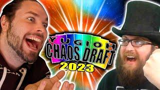 Yu-Gi-Oh Chaos Draft 2023 w/ @TheRJB0 - Episode 1