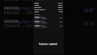 Las mejores Señales de trading la tenemos nosotros Faynex capital